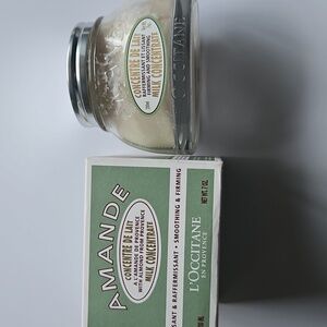 NIB L'Occitane Hydrating Almond Milk Concentrate Body Moisturizer 200 ml